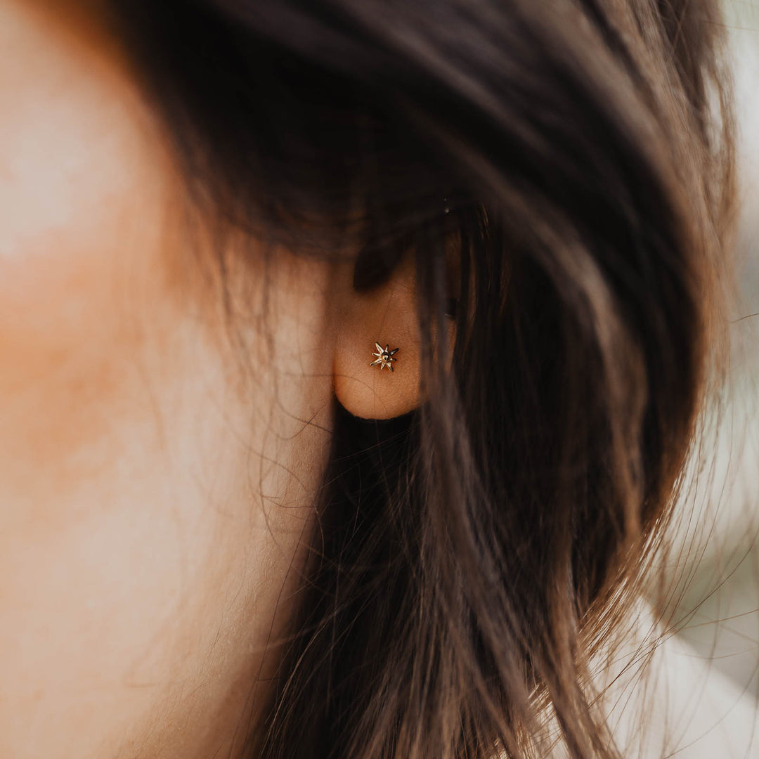 Starburst Studs