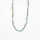 Arizona Turquoise Beaded Necklace