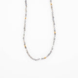 Labradorite Beaded Necklace