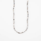 Labradorite Beaded Necklace