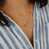 Genoa Necklace