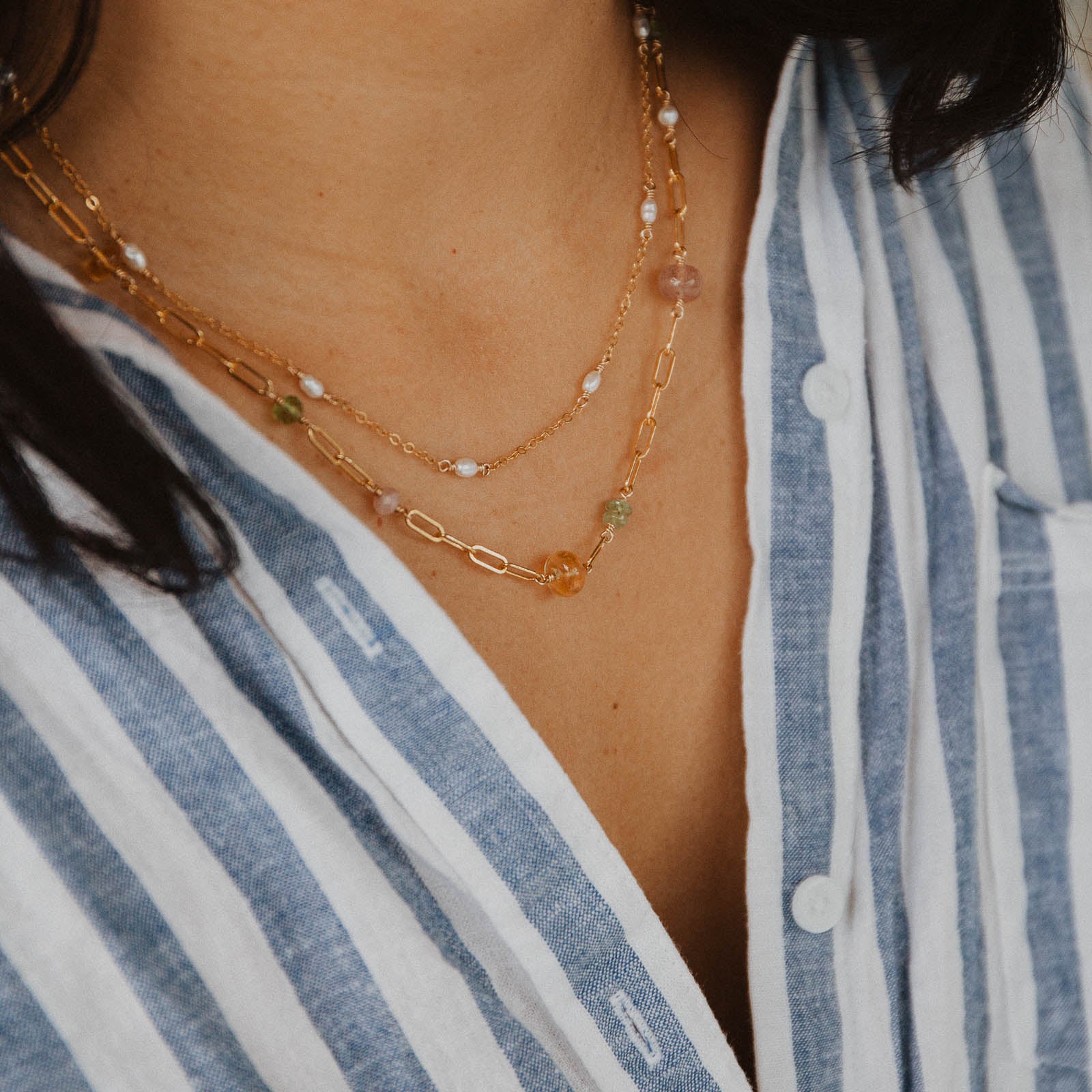Genoa Necklace