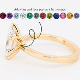 Catalina Ring - Lab Diamond