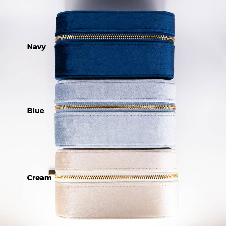 Rectangle Jewelry Case