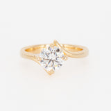 Maya Ring - 1.5ct Lab Diamond
