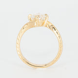 Maya Ring - 1.5ct Lab Diamond