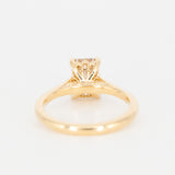Willa Ring - Champagne Natural Diamond