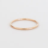 Classic Ring - 14K Solid Gold