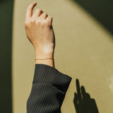 Flora Chain Bracelet - 14K Solid Gold