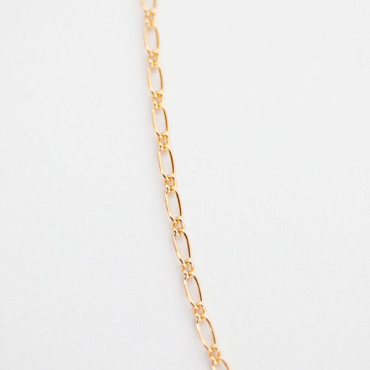 Flora Necklace - 14K Solid Gold