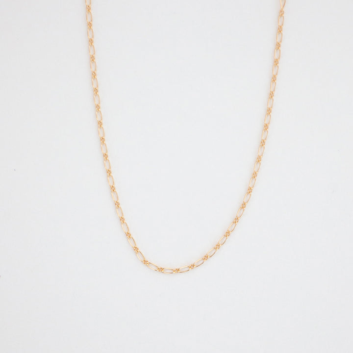 Flora Necklace - 14K Solid Gold