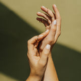 Nova Ring - 14K Solid Gold