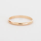 Nova Ring - 14K Solid Gold