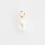 Pearl Charms - 14K Solid Gold