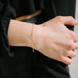Aquamarine Classic Bracelet