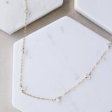 Herkimer Diamond Classic Necklace