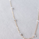 Herkimer Diamond Classic Necklace
