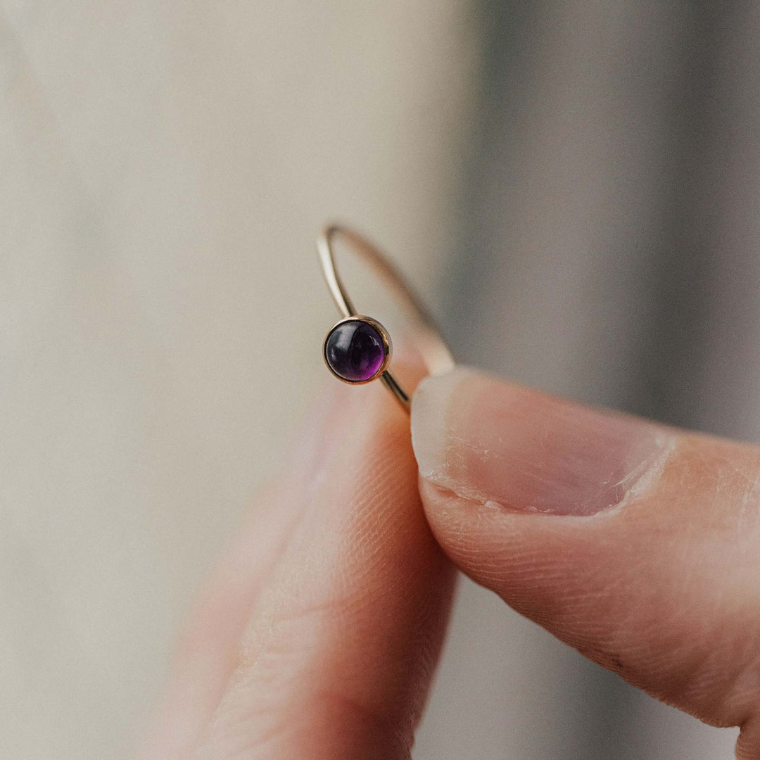 Amethyst Ring