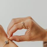 Bella Donna Ring - Size Up 1/2 Size