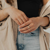 Bella Donna Ring - Size Up 1/2 Size