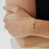 Bisexual Pride Bracelet