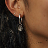 Daisy Hoops