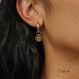 Daisy Hoops