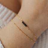 Dew Drops Chain Bracelet