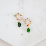 Diopside Hoops