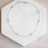 Labradorite Classic Anklet
