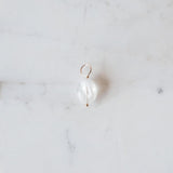 Moonstone Charm