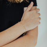 Moonstone Classic Bracelet