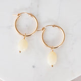 Opal Hoops