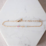 Pansexual Pride Bracelet